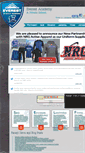 Mobile Screenshot of everestacademies.com